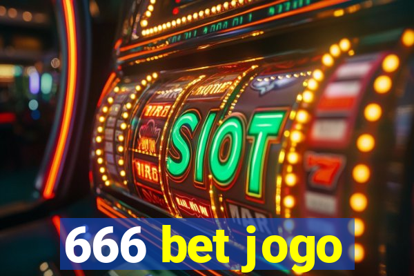 666 bet jogo